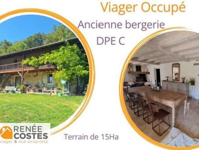 Vente Appartement 6 pièces 270 m2 Sos
