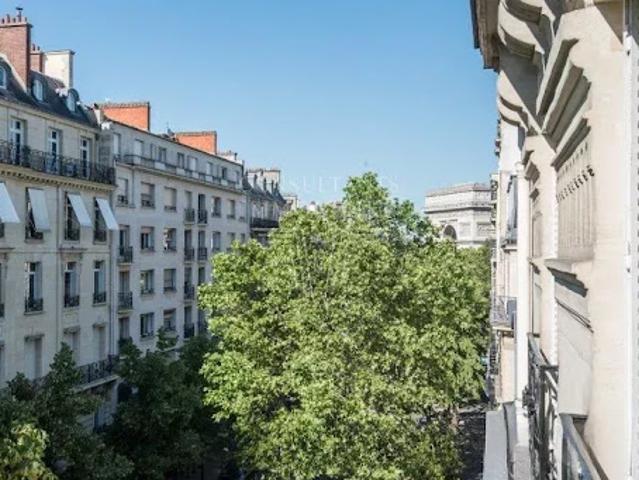 Vente Appartement 6 pièces 270 m2 Paris 16ème