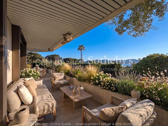 Vente Appartement 6 pièces 273.89 m2 Cannes