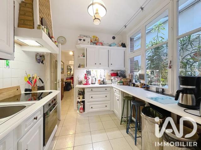Vente Appartement 6 pièces