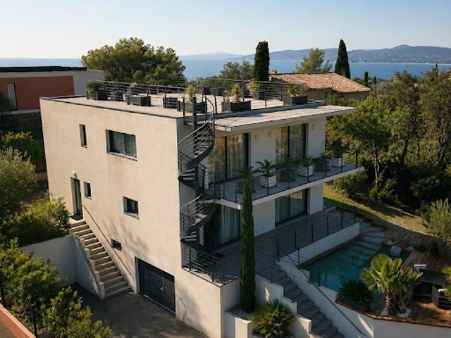 Vente Appartement 6 pièces 280 m2 Saint raphael