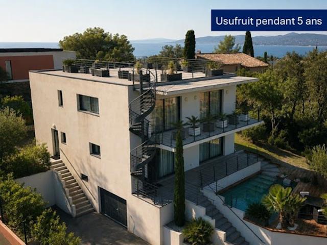 Vente Appartement 6 pièces 280 m2 Saint raphael