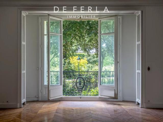 Vente Appartement 6 pièces 262 m2 Paris 7ème
