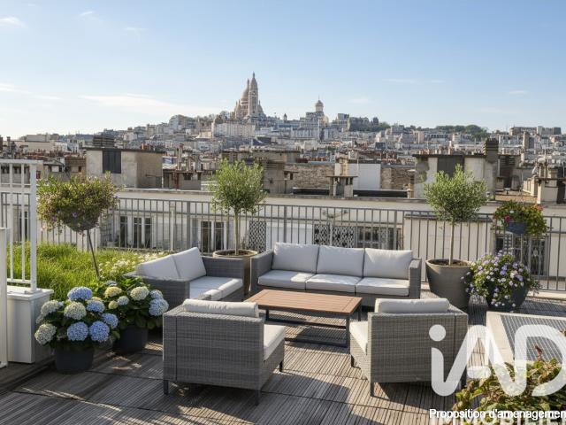 Vente Appartement 6 pièces