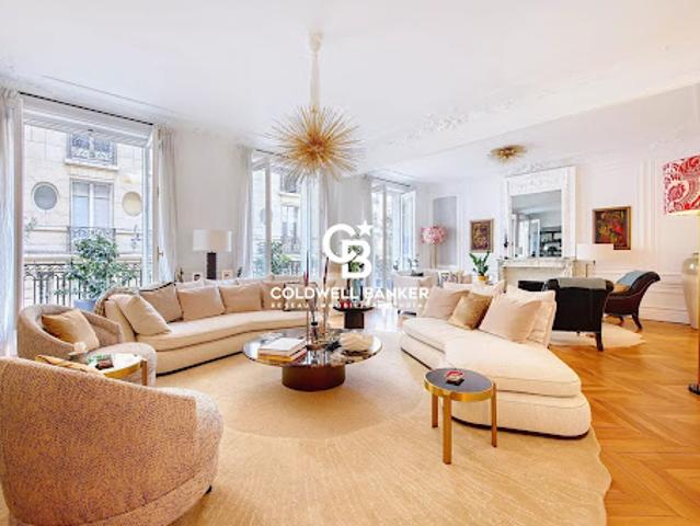 Vente Appartement 6 pièces 283 m2 Paris 16ème