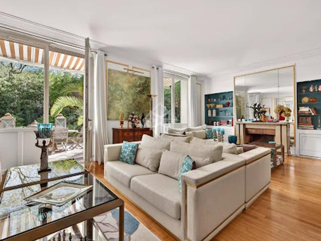 Vente Appartement 6 pièces 289.36 m2 Neuilly sur Seine