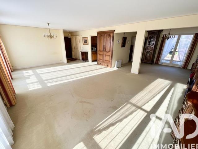 Vente Appartement 6 pièces