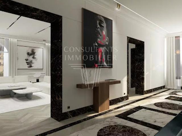 Vente Appartement 6 pièces 300 m2 Paris 16ème