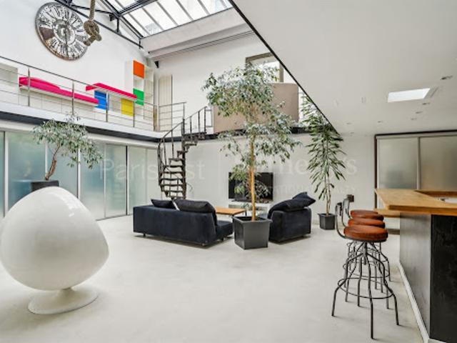 Vente Appartement 6 pièces 315.4 m2 Paris 11ème