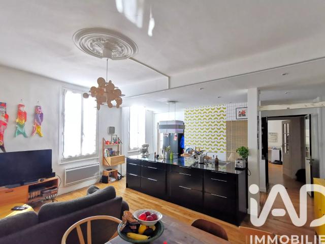 Vente Appartement 6 pièces