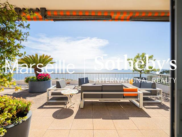 Vente Appartement 6 pièces 320 m2 Marseille 7ème