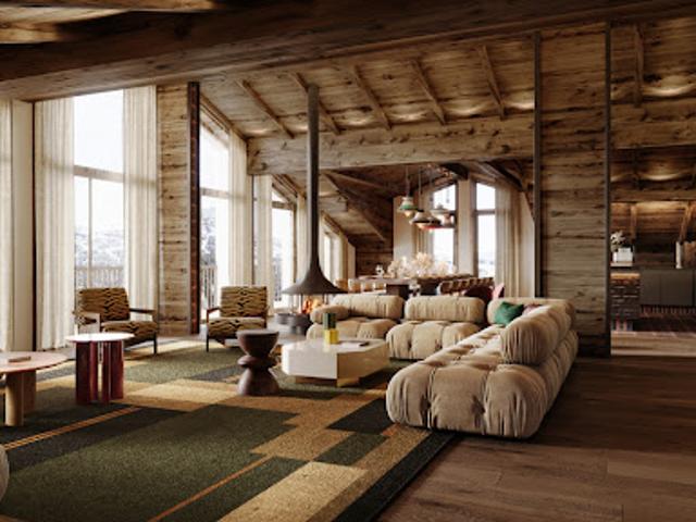 Vente Appartement 6 pièces 330 m2 Courchevel