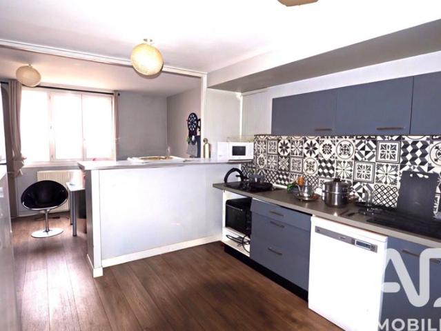 Vente Appartement 6 pièces
