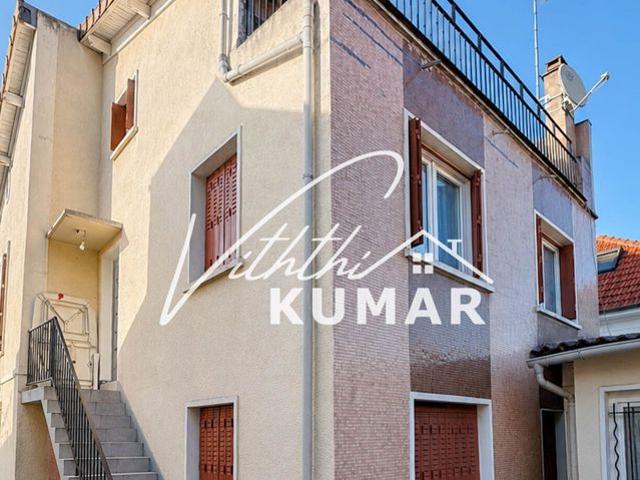 Vente Appartement 6 pièces