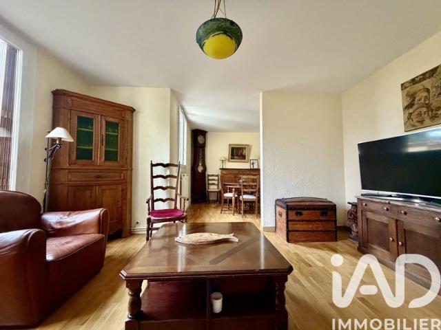 Vente Appartement 6 pièces