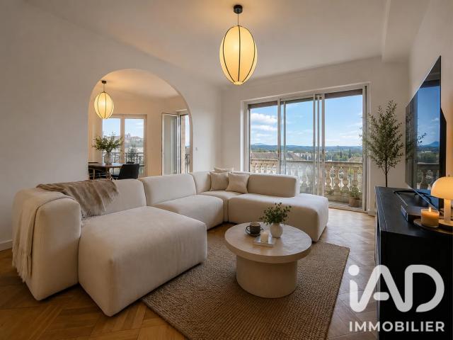 Vente Appartement 6 pièces