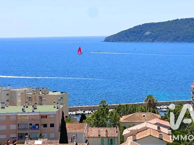 Vente appartement 6 pièces Toulon 83