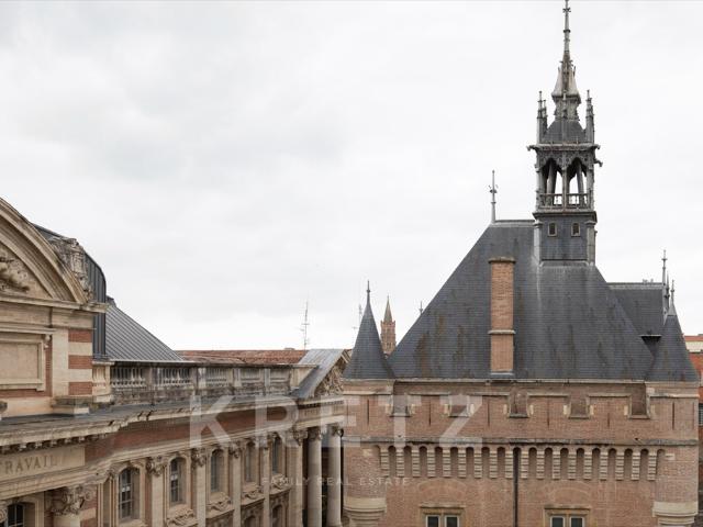 Vente appartement 6 pièces Toulouse 31