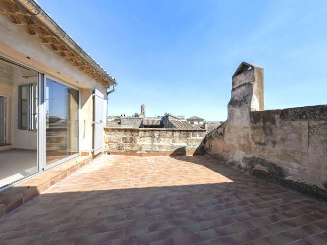 Vente appartement 6 pièces Uzès 30