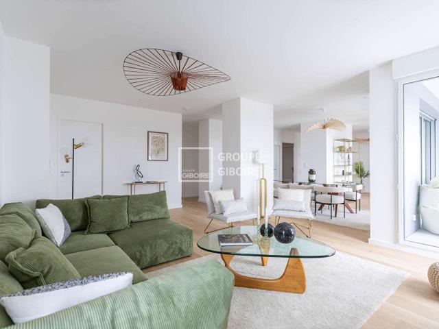 Vente appartement 6 pièces Vannes 56