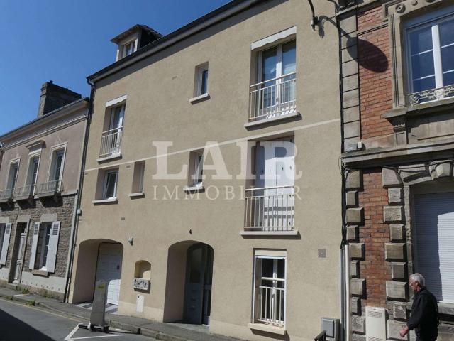 Vente appartement 6 pièces Alençon 61