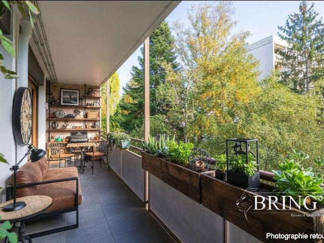 Vente appartement 6 pièces Annecy 74