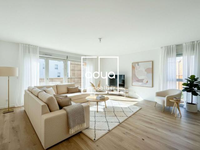 Vente appartement 6 pièces Angers 49