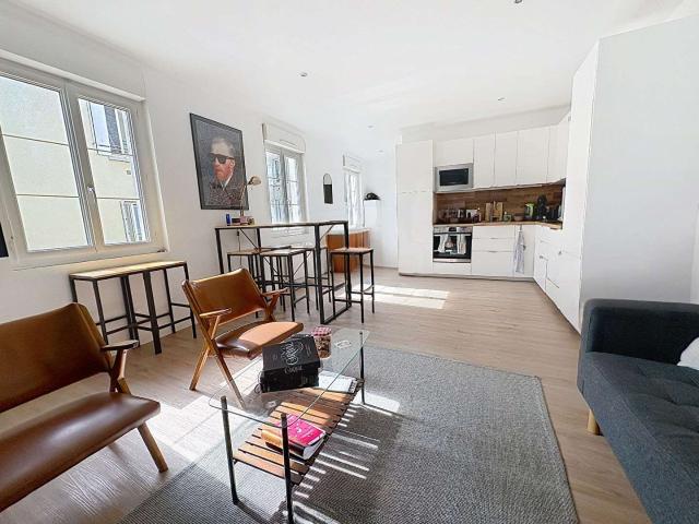 Vente appartement 6 pièces Angers Centre 49