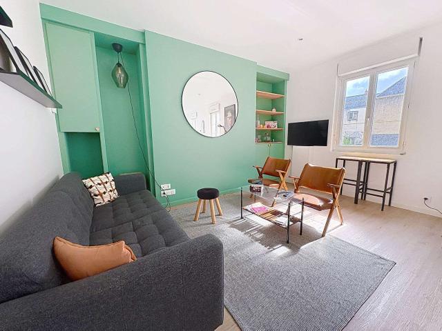Vente appartement 6 pièces Angers Centre 49