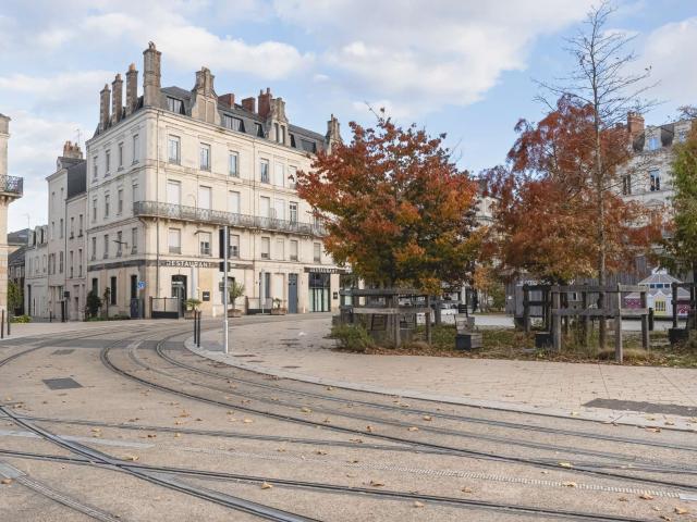 Vente appartement 6 pièces Angers Centre 49