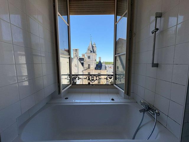 Vente appartement 6 pièces Angers Centre 49