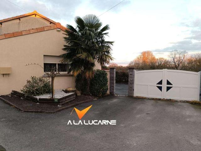 Vente appartement 6 pièces Argentonnay 79
