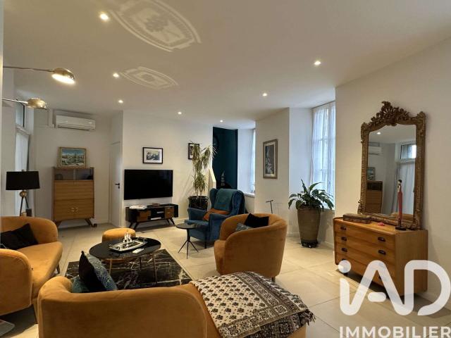 Vente appartement 6 pièces Aubenas 07