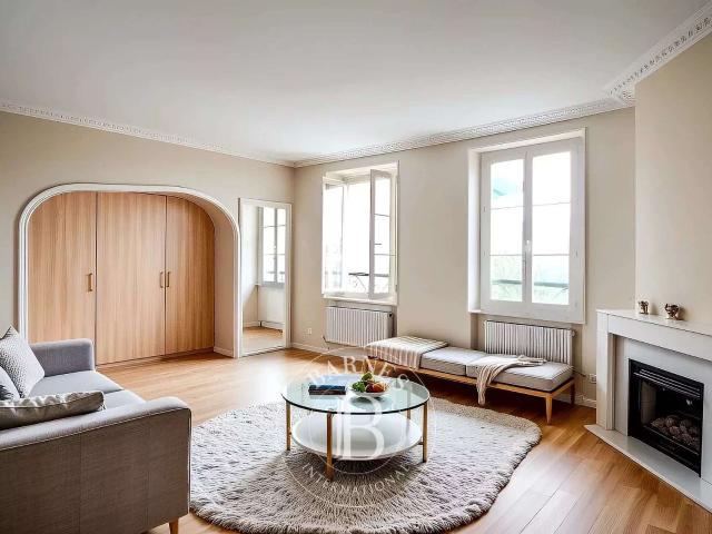 Vente appartement 6 pièces Biarritz 64