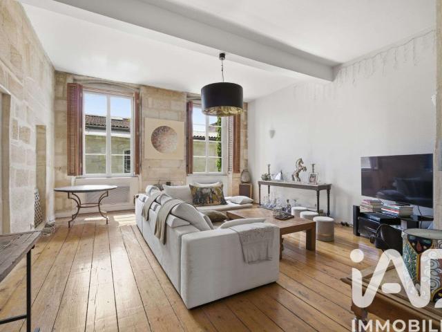 Vente appartement 6 pièces Bordeaux 33