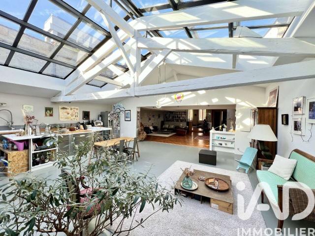 Vente appartement 6 pièces Bordeaux 33