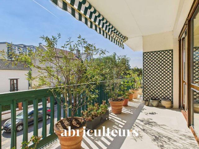 Vente appartement 6 pièces Bourg la Reine 92