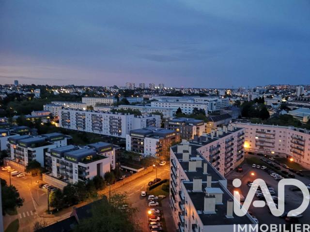 Vente appartement 6 pièces Brest 29