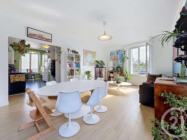 Vente appartement 6 pièces Brest 29