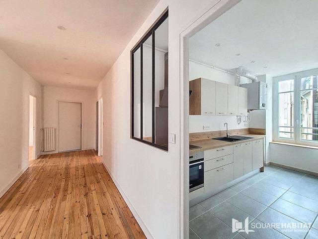 Vente appartement 6 pièces Brest 29