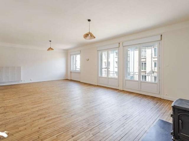 Vente appartement 6 pièces Brest Recouvrance 29