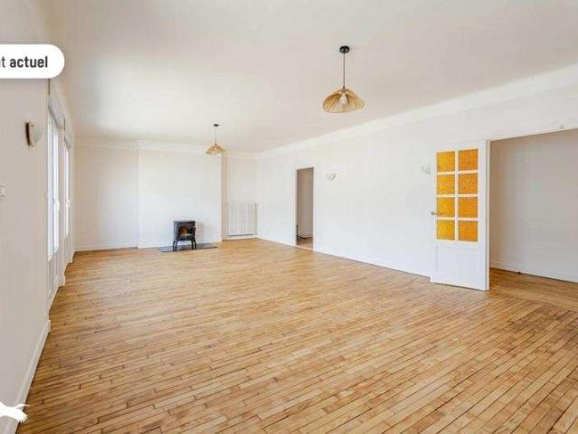 Vente appartement 6 pièces Brest Recouvrance 29