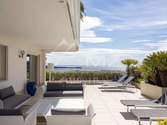 Vente appartement 6 pièces Cannes 06