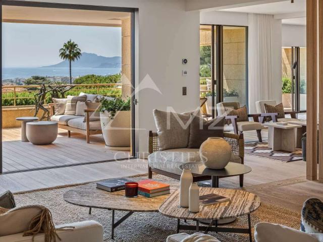 Vente appartement 6 pièces Cannes 06