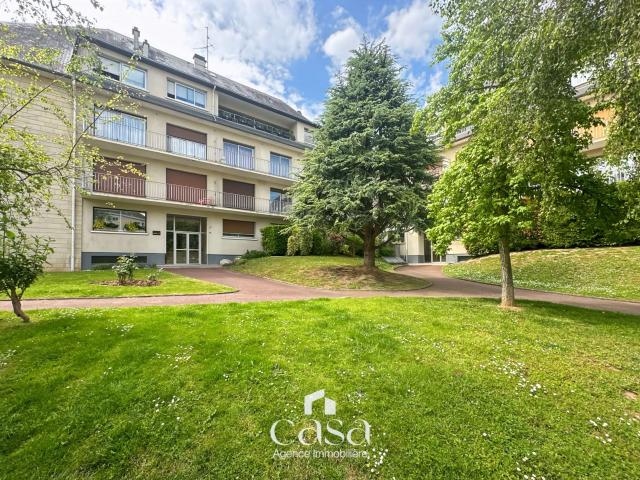 Vente appartement 6 pièces Caen Bas Venoix St Ouen 14
