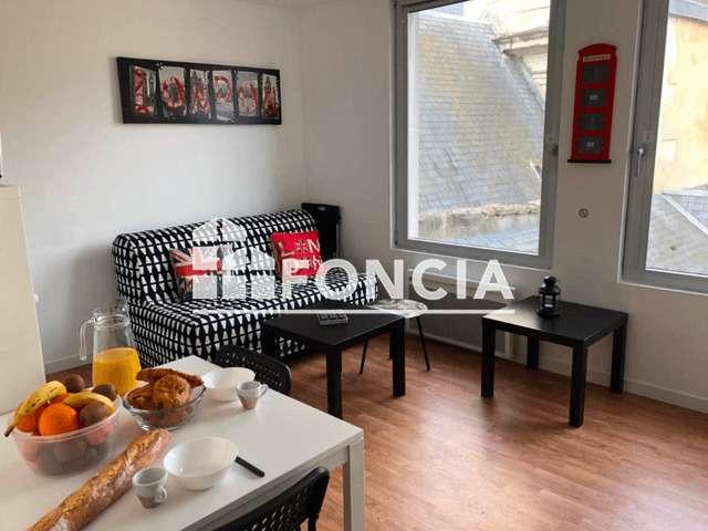 Vente appartement 6 pièces Caen Centre Ancien 14