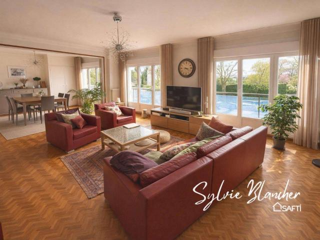 Vente appartement 6 pièces Caen Hastings Verte Vallée 14