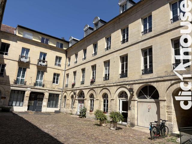 Vente appartement 6 pièces Caen 14