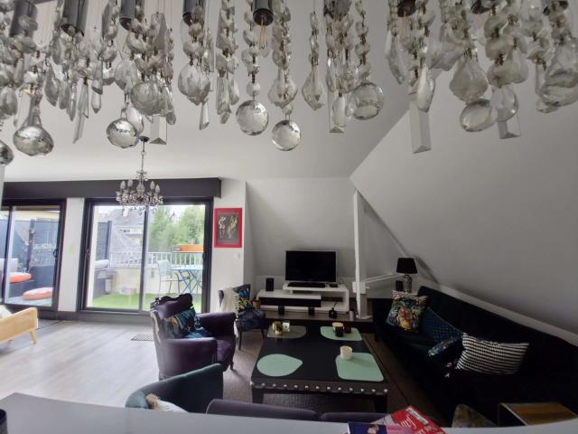 Vente appartement 6 pièces Caen 14