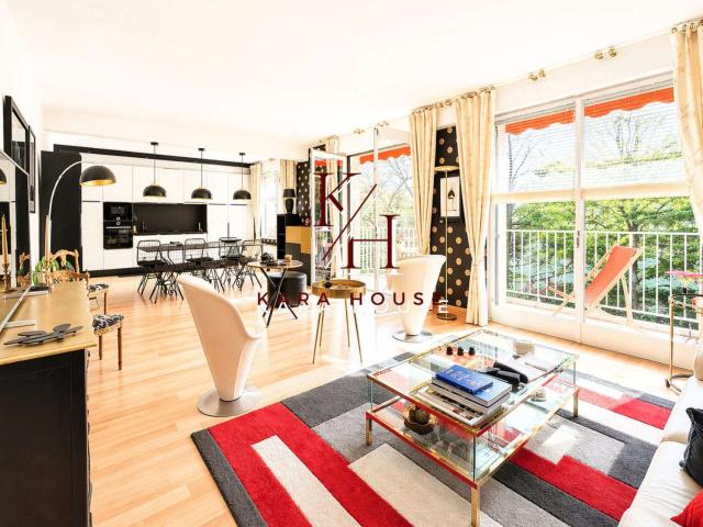 Vente appartement 6 pièces Caen 14